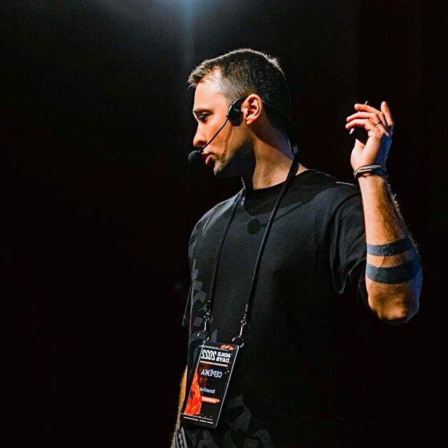 Сергей Липчанский